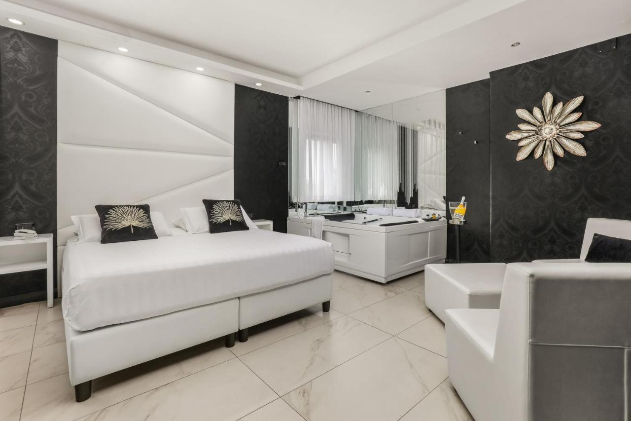 Reggia Suite Spa Hotel Казерта Экстерьер фото