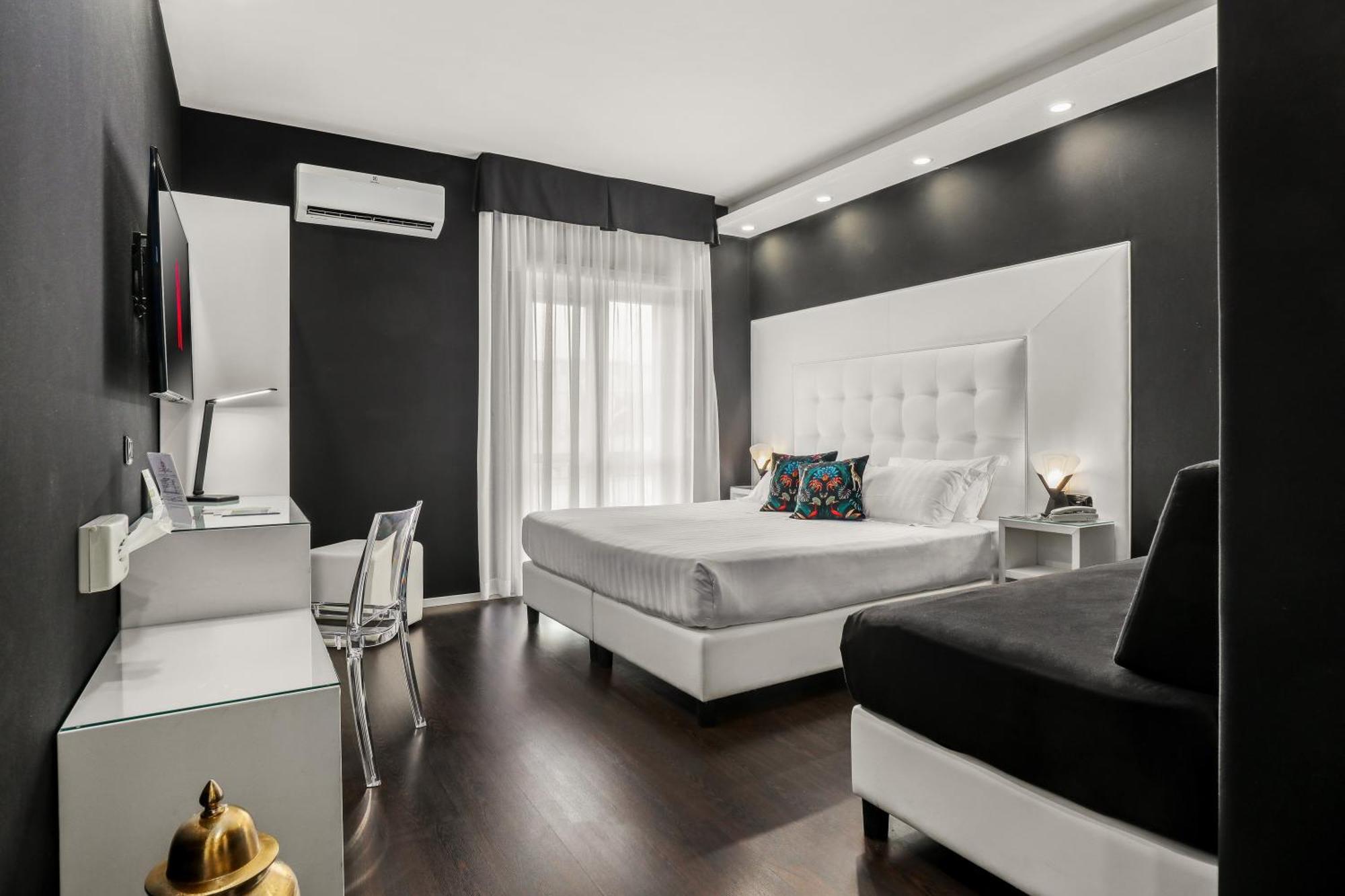 Reggia Suite Spa Hotel Казерта Экстерьер фото