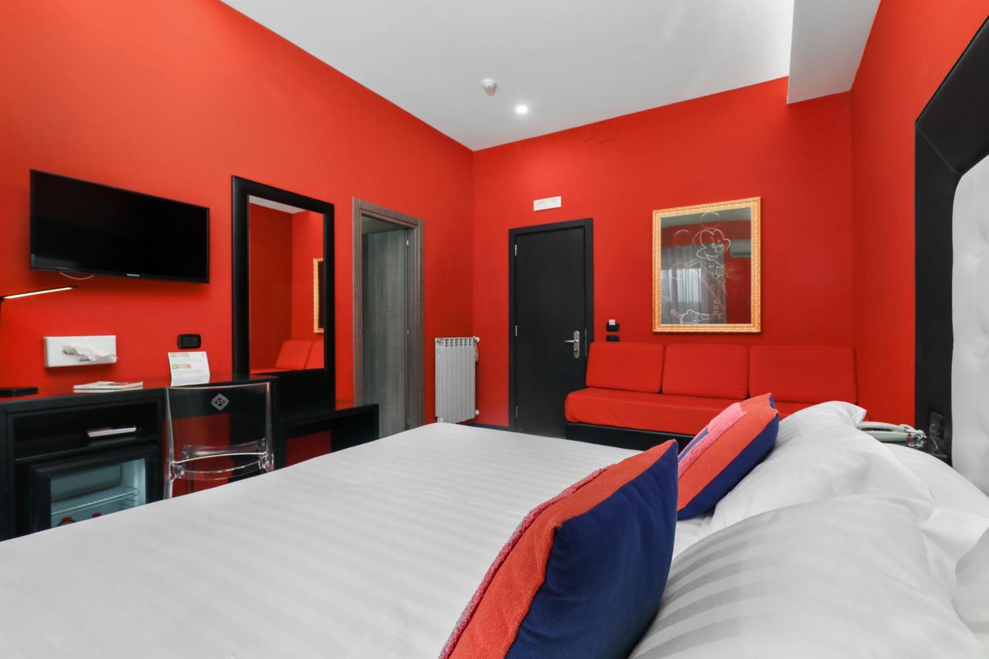 Reggia Suite Spa Hotel Казерта Экстерьер фото